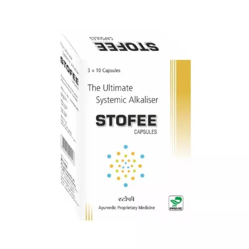 Prime Stofee  Capsules (30 Capsules)