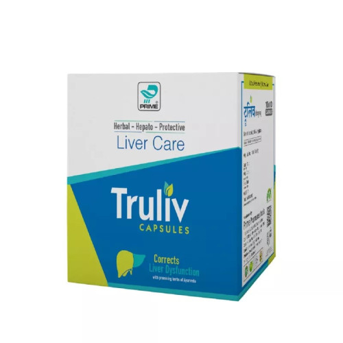 Prime Truliv  Capsules (100 Capsules)