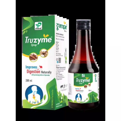 Prime Truzyme Syrup (200ml)