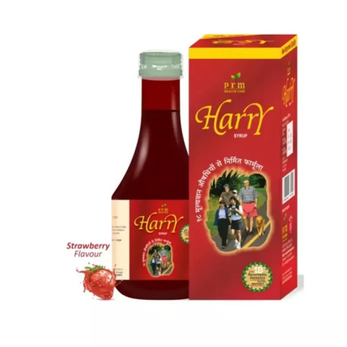 Prm Harry Syrup (225ml)