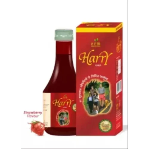 Prm Harry Syrup (450ml)