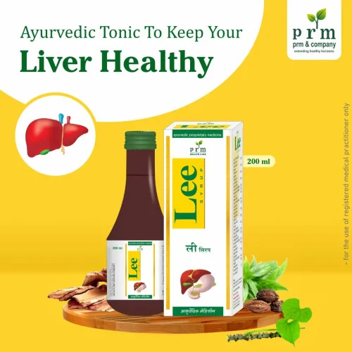 Prm Lee Syrup (200ml)