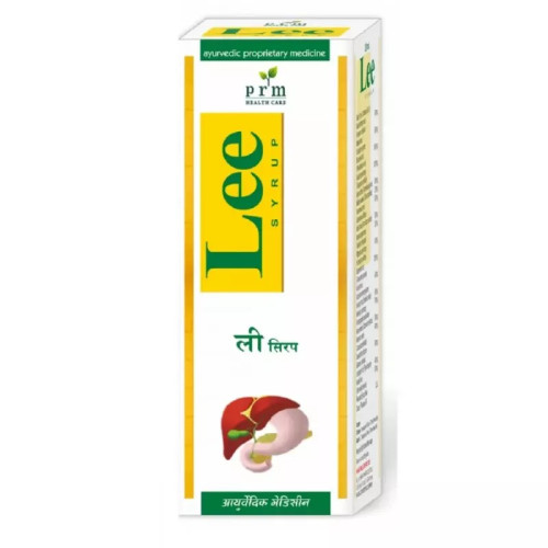 Prm Lee Syrup (200ml)