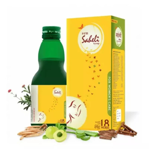 Prm Saheli Syrup For Female (200ml)