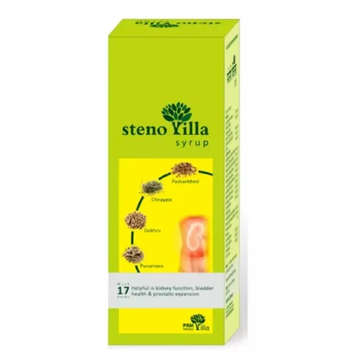 Prm Steno Villa Syrup (200ml)