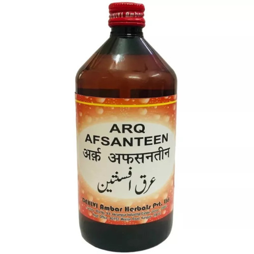 Dehlvi Ambar Arq Afsanteen (500ml)