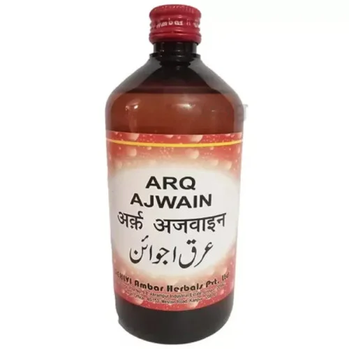Dehlvi Ambar Arq Ajwain (500ml)