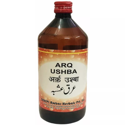 Dehlvi Ambar Arq Ushba (500ml)
