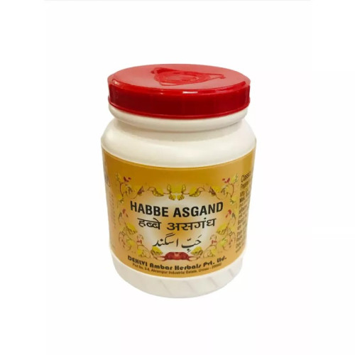 Dehlvi Ambar Habbe Asgand (1000Pills)