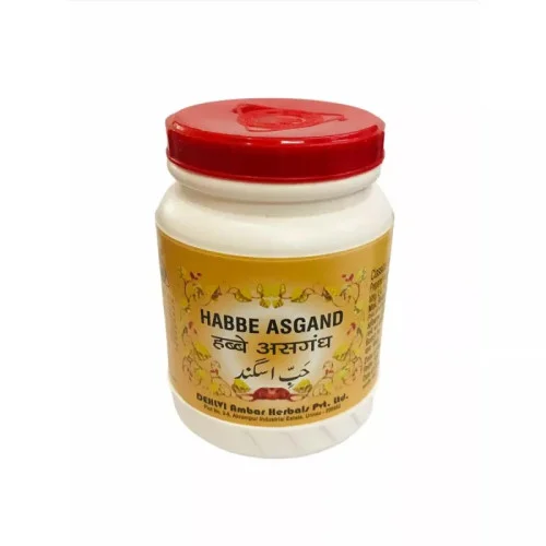 Dehlvi Ambar Habbe Asgand (1000Pills)