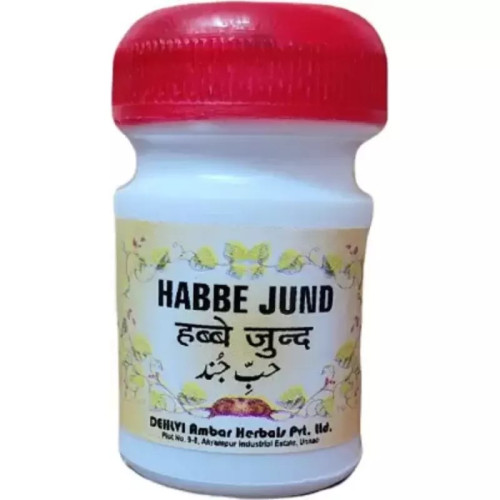 Dehlvi Ambar Habbe Jund (10Pills)