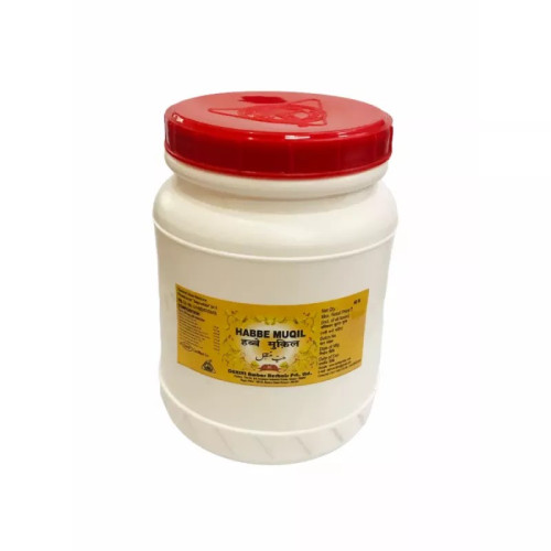 Dehlvi Ambar Habbe Muqil (1000Pills)