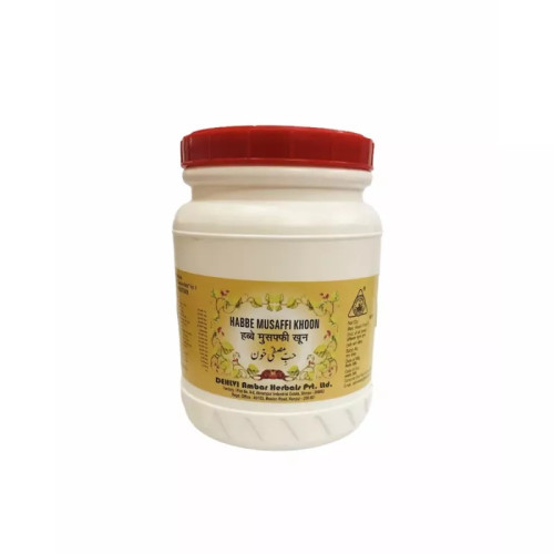 Dehlvi Ambar Habbe Musaffi Khoon (1000Pills)