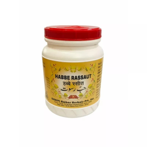 Dehlvi Ambar Habbe Rassaut (1000Pills)
