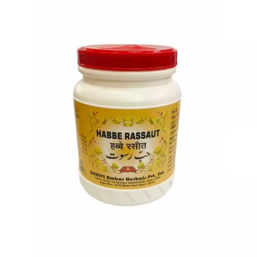 Dehlvi Ambar Habbe Rassaut (1000Pills)