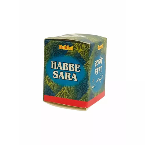 Dehlvi Ambar Habbe Sara (20Pills)