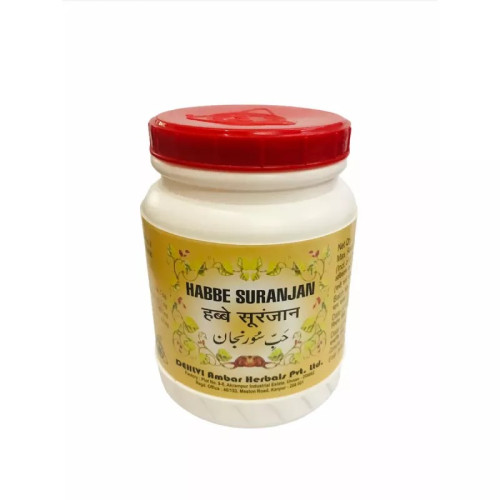 Dehlvi Ambar Habbe Suranjan (1000Pills)