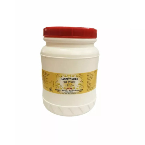 Dehlvi Ambar Habbe Tinkar (1000Pills)