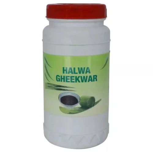 Dehlvi Ambar Halwa Gheekwar (500g)