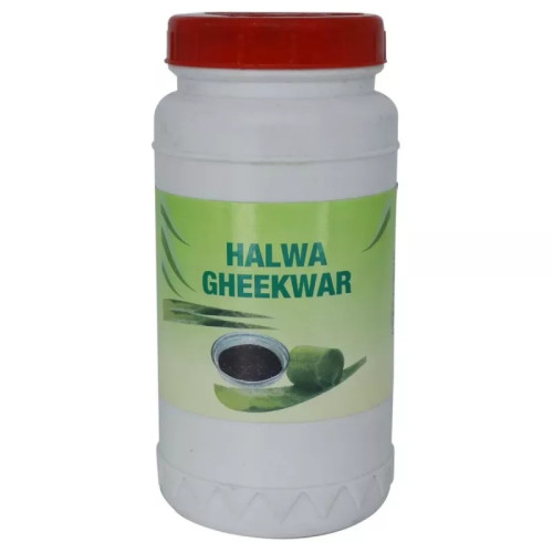 Dehlvi Ambar Halwa Gheekwar (1kg)