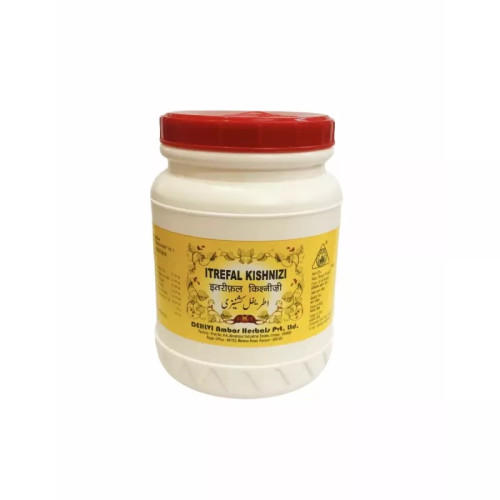 Dehlvi Ambar Itrefal Kishnizi (1kg)