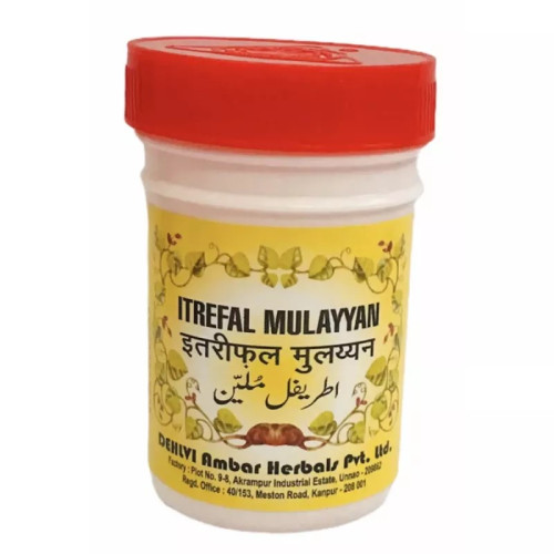 Dehlvi Ambar Itrefal Mulayyan (250g)