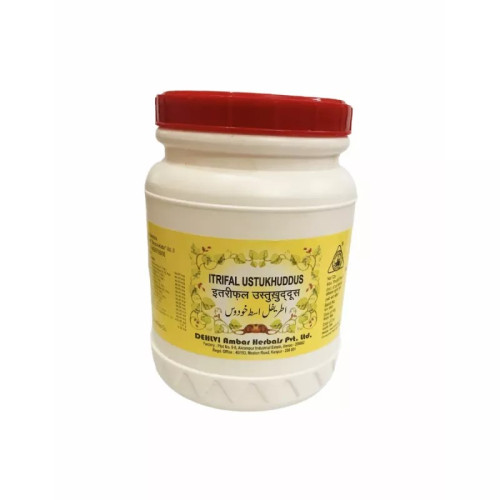 Dehlvi Ambar Itrefal Ustkhuddus (500g)