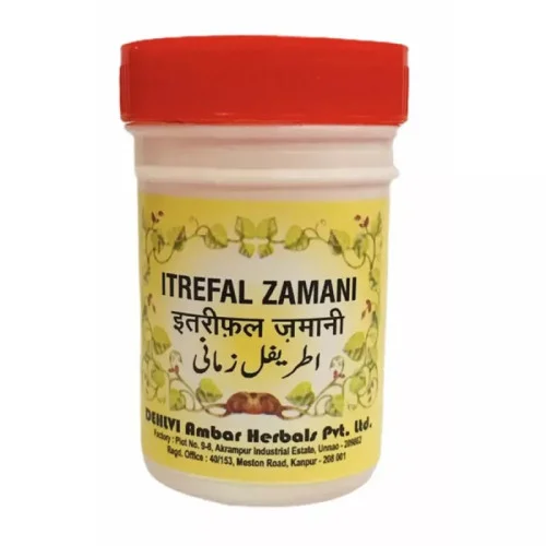 Dehlvi Ambar Itrefal Zamani (250g)
