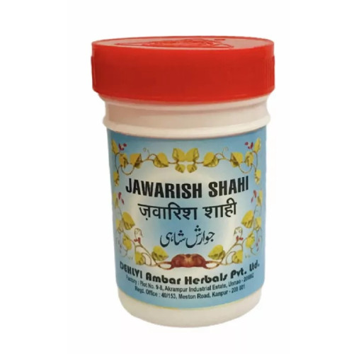 Dehlvi Ambar Jawarish Shahi (250g)