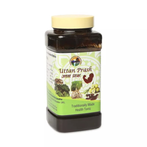 Keshavsrushti Vanaushadhi Uttan Prash (500g)