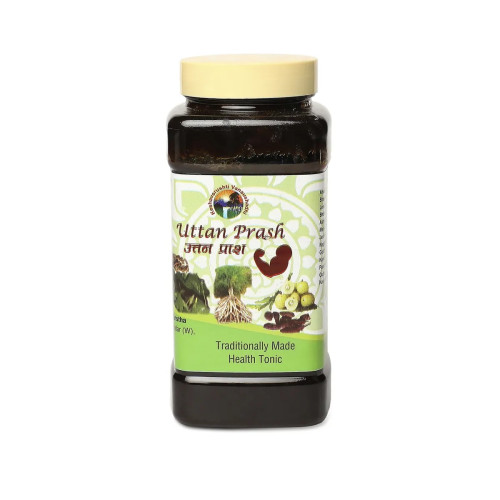 Keshavsrushti Vanaushadhi Uttan Prash (500g)