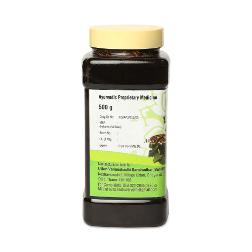 Keshavsrushti Vanaushadhi Uttan Prash (500g)