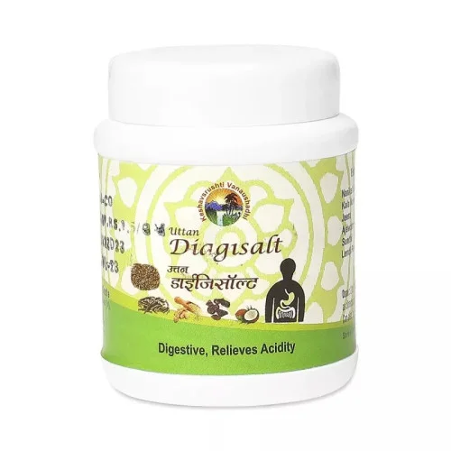 Keshavsrushti Vanaushadhi Uttan Daigesalt (40g)