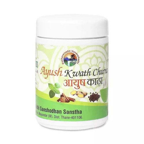 Keshavsrushti Vanaushadhi Ayush Kwath Churna (80g)