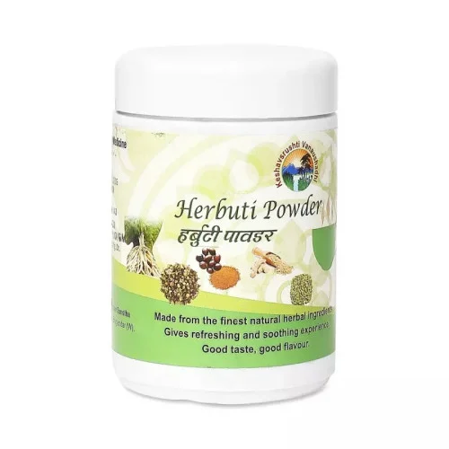 Keshavsrushti Vanaushadhi Uttan Herbuti Powder (80g)
