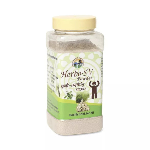 Keshavsrushti Vanaushadhi Herbo S V Powder (225g)