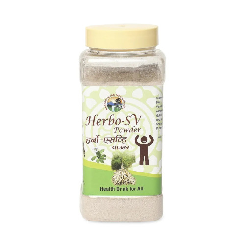 Keshavsrushti Vanaushadhi Herbo S V Powder (225g)