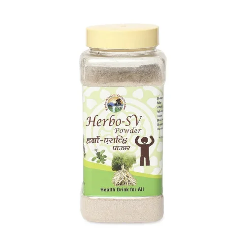 Keshavsrushti Vanaushadhi Herbo S V Powder (225g)