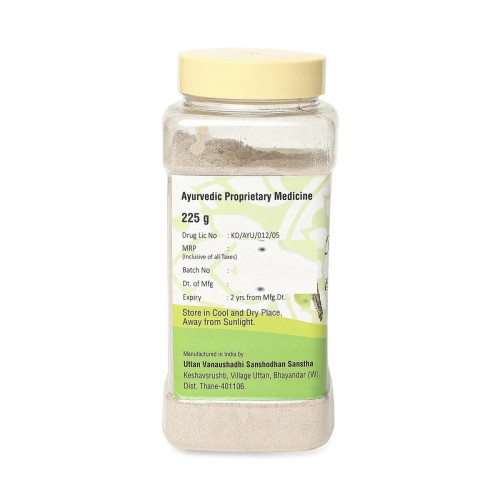 Keshavsrushti Vanaushadhi Herbo S V Powder (225g)