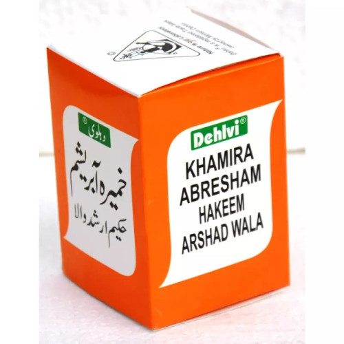 Dehlvi Ambar Khamira Abresham Hakim Arshadwala (60g)