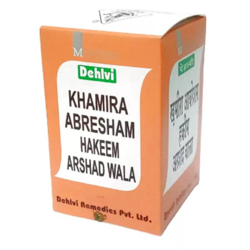 Dehlvi Ambar Khamira Abresham Hakim Arshadwala (125g)