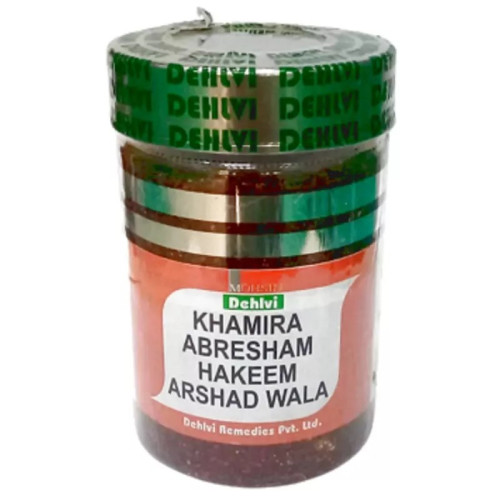 Dehlvi Ambar Khamira Abresham Hakim Arshadwala (500g)