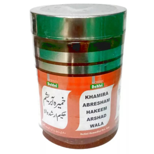 Dehlvi Ambar Khamira Abresham Hakim Arshadwala (1kg)