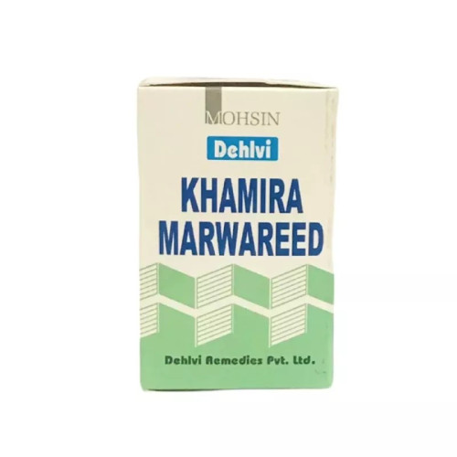 Dehlvi Ambar Khamira Marwareed (60g)