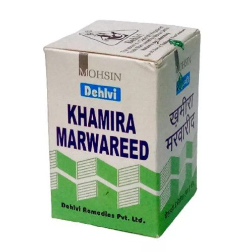 Dehlvi Ambar Khamira Marwareed (125g)