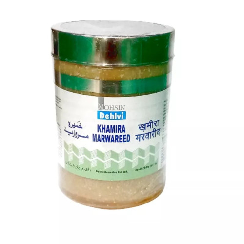 Dehlvi Ambar Khamira Marwareed (1kg)