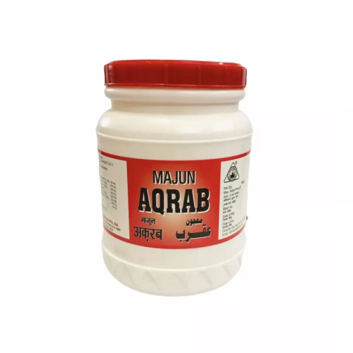 Dehlvi Ambar Majun Aqarab (1kg)