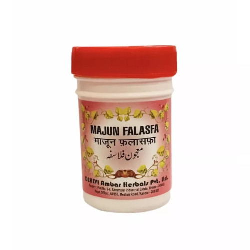 Dehlvi Ambar Majun Falasfa (250g)
