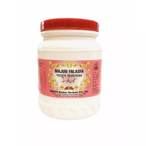 Dehlvi Ambar Majun Falasfa (500g)
