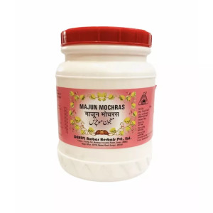Dehlvi Ambar Majun Mochras (1kg)